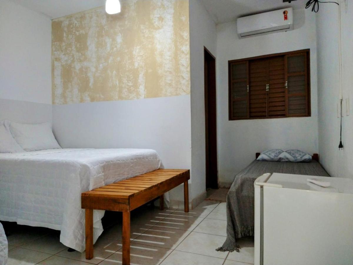 Grupo Micasa Sucasa Aparthotel Pirenopolis Luaran gambar