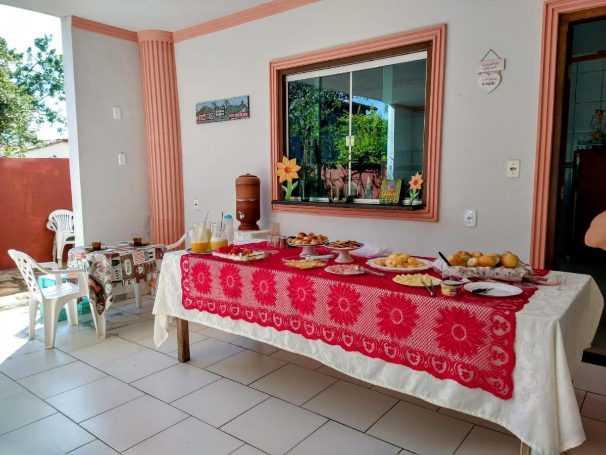 Grupo Micasa Sucasa Aparthotel Pirenopolis Luaran gambar