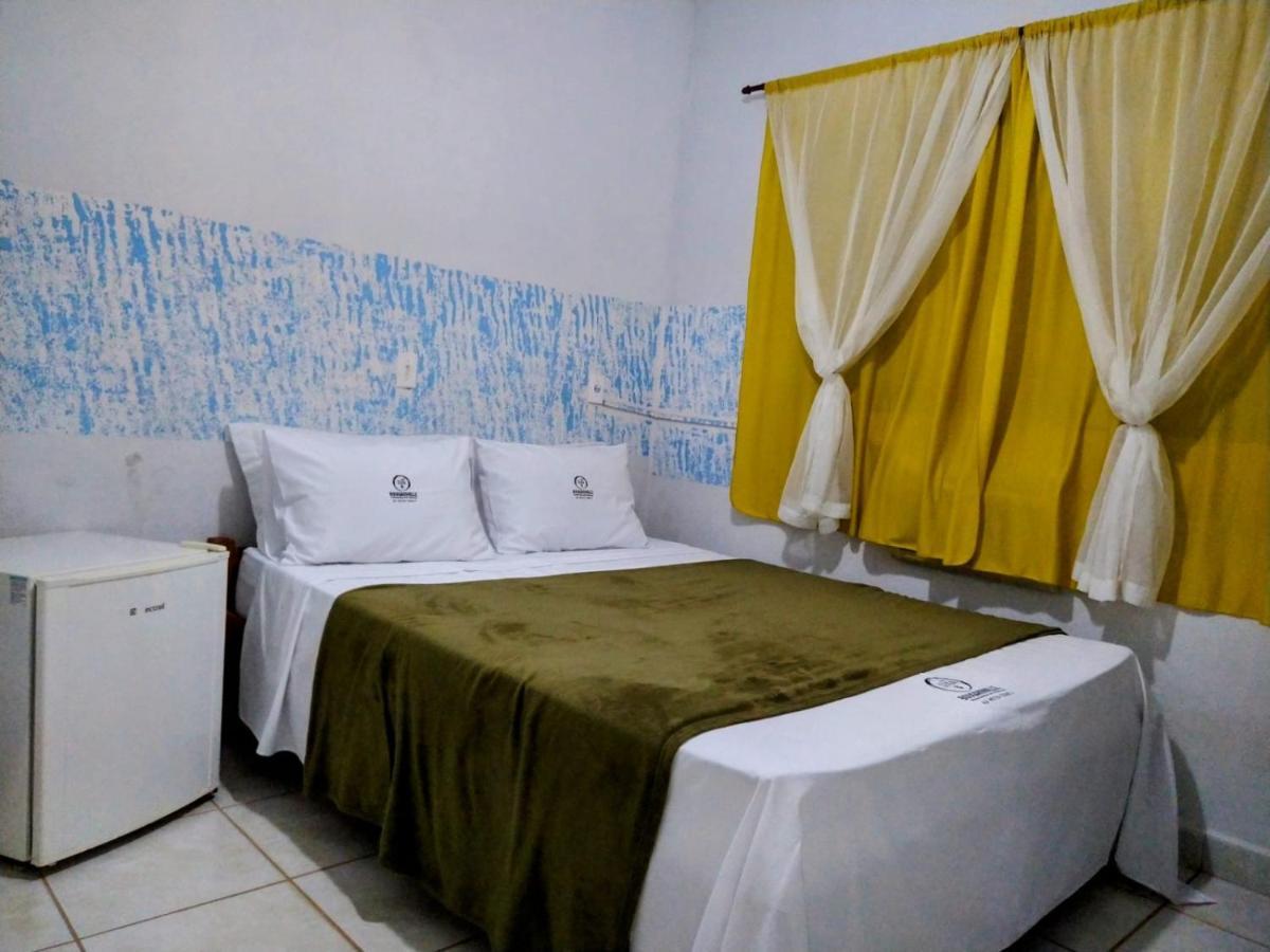 Grupo Micasa Sucasa Aparthotel Pirenopolis Luaran gambar