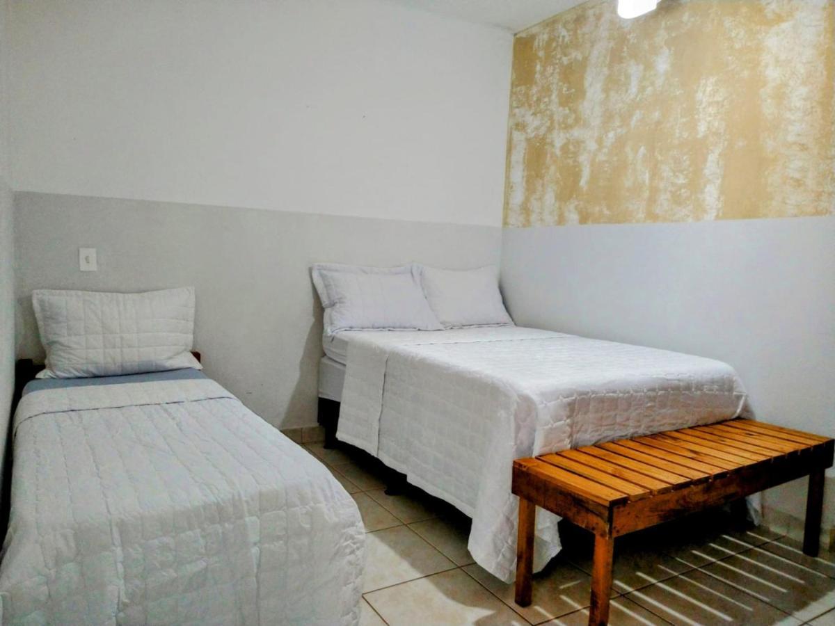 Grupo Micasa Sucasa Aparthotel Pirenopolis Luaran gambar