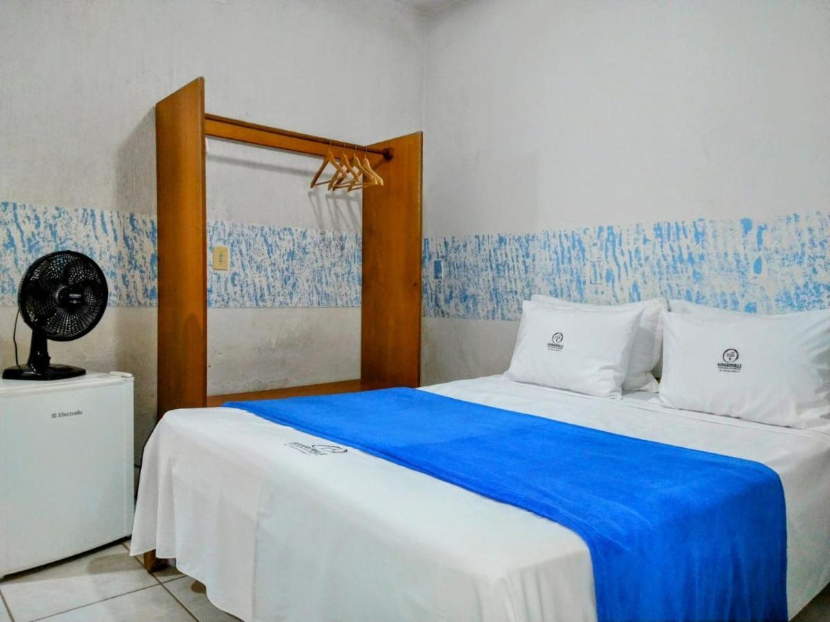 Grupo Micasa Sucasa Aparthotel Pirenopolis Luaran gambar