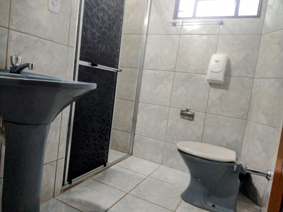 Grupo Micasa Sucasa Aparthotel Pirenopolis Luaran gambar