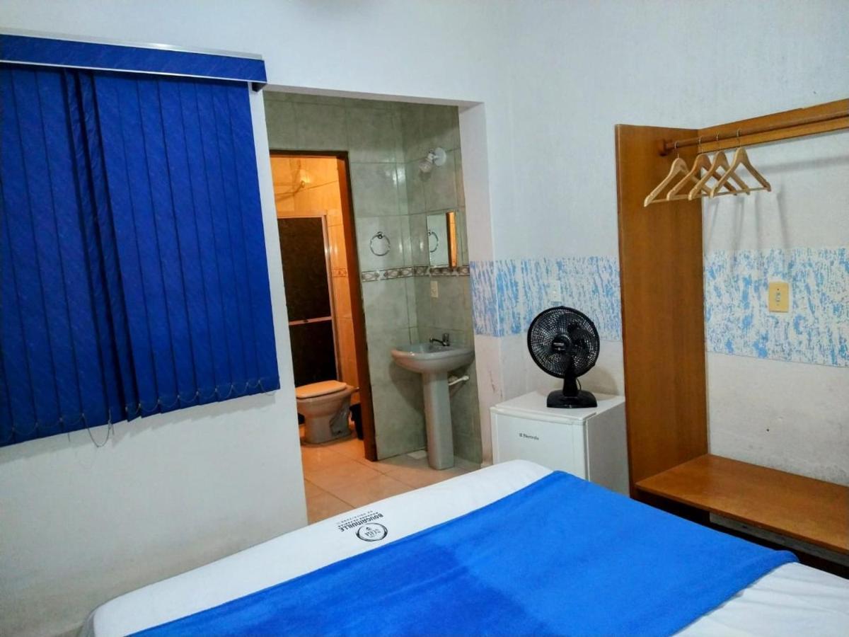 Grupo Micasa Sucasa Aparthotel Pirenopolis Luaran gambar