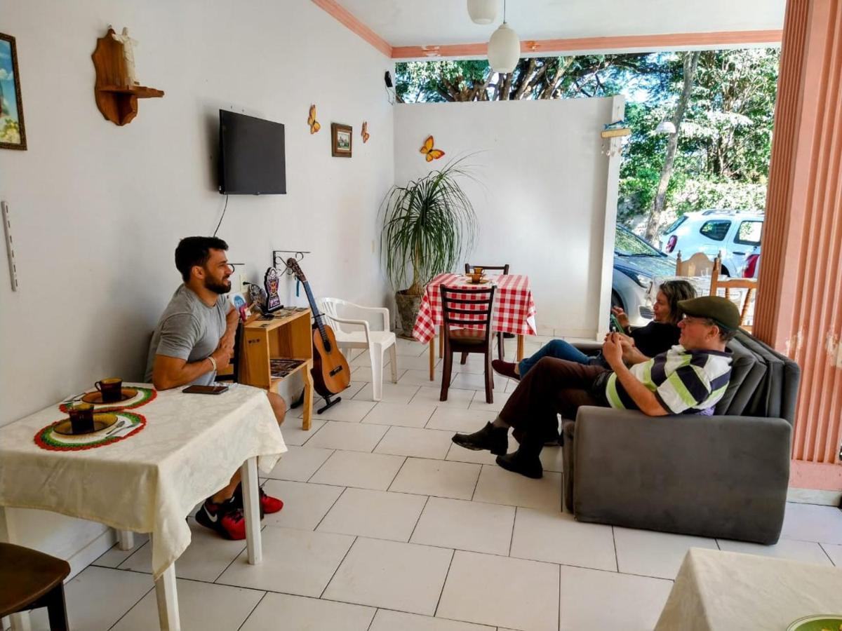 Grupo Micasa Sucasa Aparthotel Pirenopolis Luaran gambar